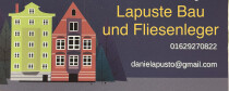 Lapuste Bau und Fliesenleger