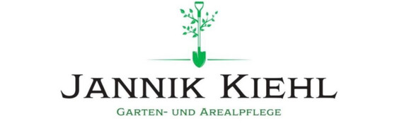 Jannik Kiehl Garten Arealpflege in Löhne - Logo