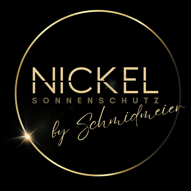 Sonnenschutz Nickel by Schmidmeier in Haar Kreis München - Logo