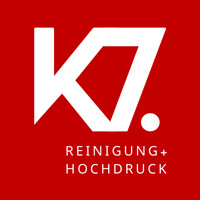 K7 Reinigung + Hochdruck in Solingen - Logo