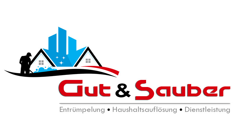 Gut & Sauber in Würzburg - Logo