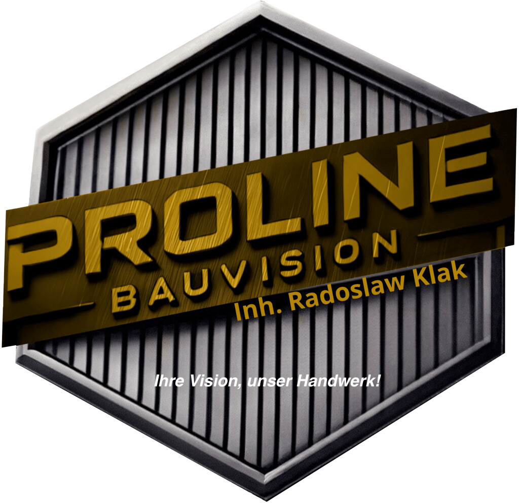 ProLineBauVision inh. Radoslaw Klak in Bausendorf - Logo