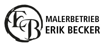 Logo von Erik Becker Malerbetrieb