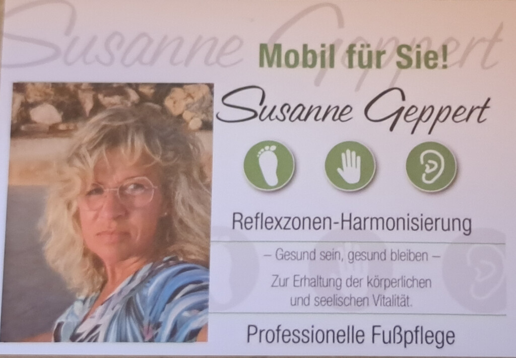 Susanne Geppert in Laichingen - Logo