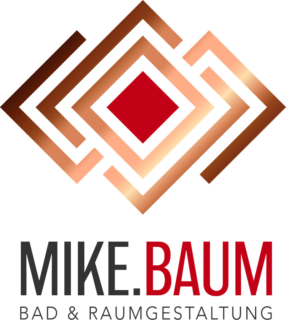 Mike Baum Bad, - und Raumgestaltung in Düren - Logo