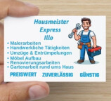 Hausmeister Express Illo