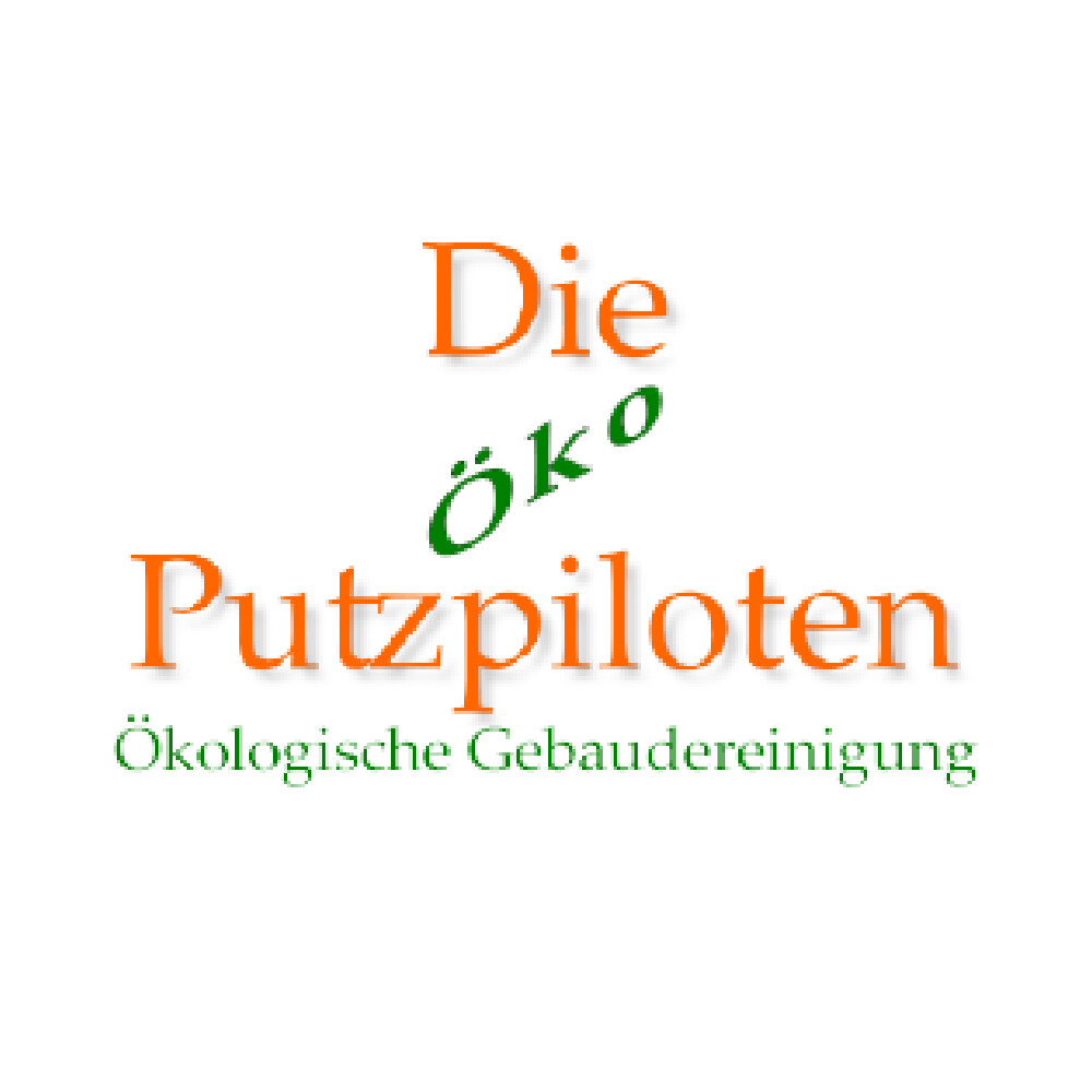 Die Öko Putzpiloten in Itzehoe - Logo