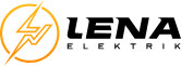 Elektriker Hamburg LENA Elektrik in Hamburg - Logo