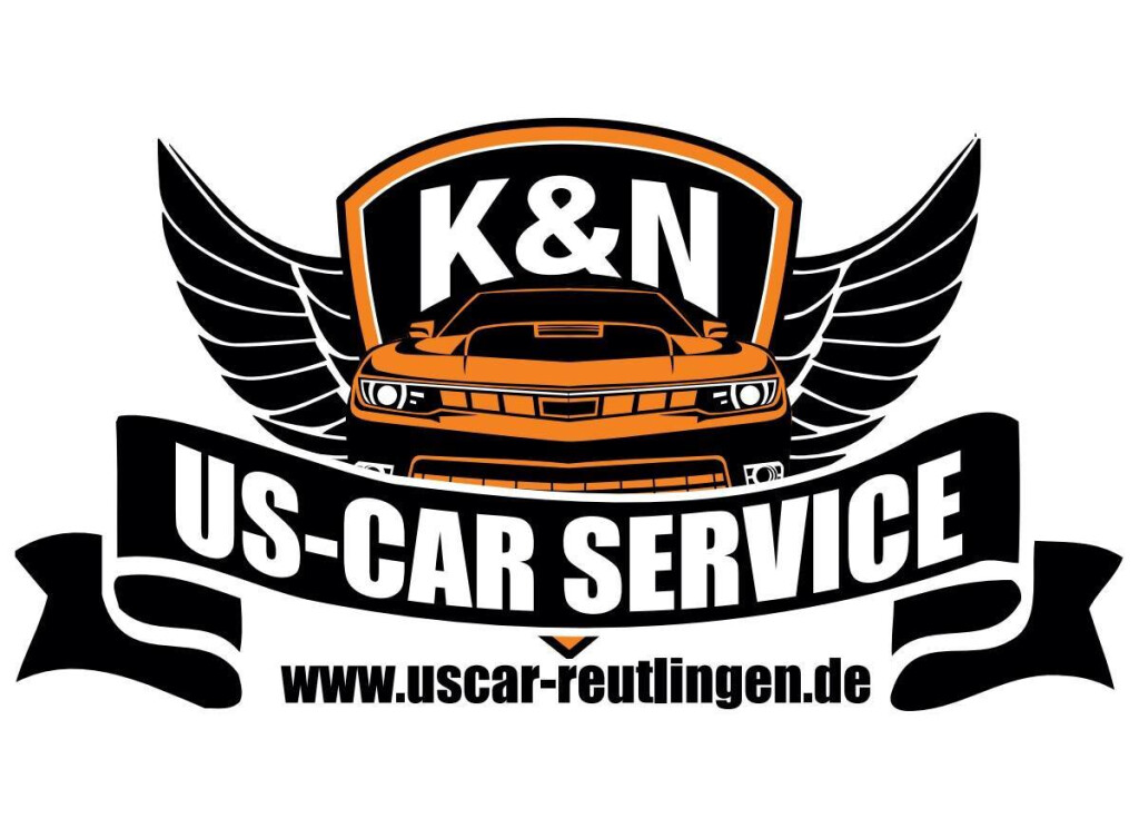 K&N US-Car Service Reutlingen in Reutlingen - Logo