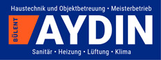 Bülent Aydin Haustechnik & Objektbetreuung in Bingen am Rhein - Logo