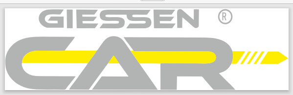 Giessen Car in Gießen - Logo