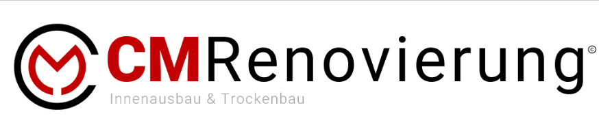 CM Renovierung in Karlsruhe - Logo