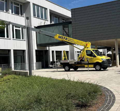 Aquaclean Gebäudereinigung in Heilbronn am Neckar - Logo