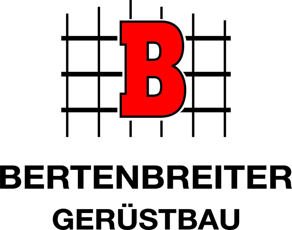 Bertenbreiter Gerüstbau GmbH & Co.KG in Wallhausen in Württemberg - Logo