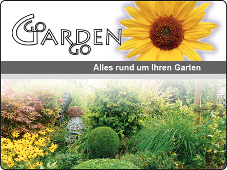 Go Garden Go GmbH in Halfing - Logo