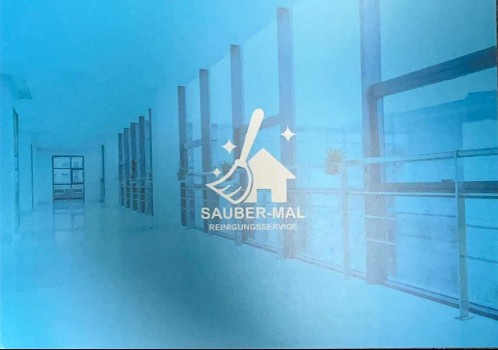 Sauber Mal Gebäudereinigung & Hausmeisterservice in Lauda Königshofen - Logo