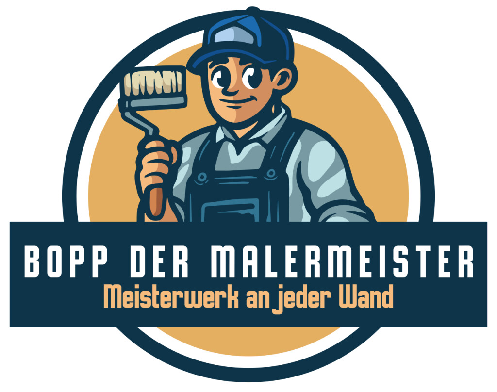 BoppderMalermeister in Mannheim - Logo