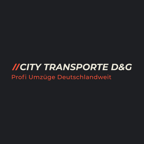 City Transporte in Sarstedt - Logo