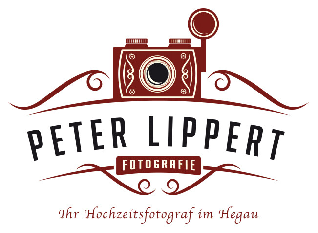 Hochzeitsfotograf Hegau, Peter Lippert in Mühlhausen Ehingen - Logo