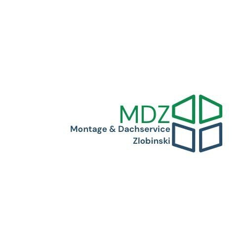 MDZ Montage & Dachservice Zlobinski in Aerzen - Logo