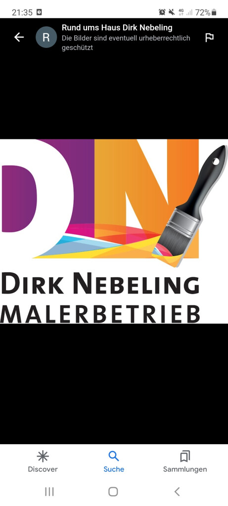 Dirk Nebeling in Leun - Logo