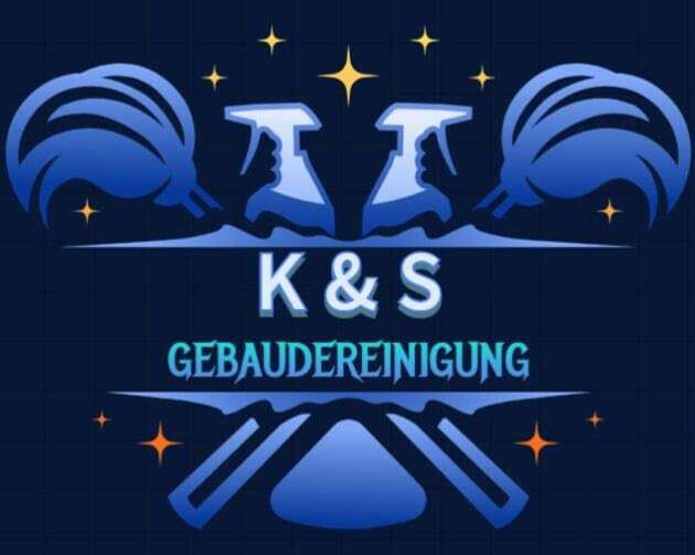 K&S-Gebaudereinigung.com in Bielefeld - Logo