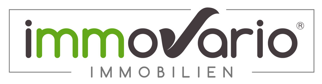 Logo von immovario - Immobilien GmbH