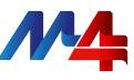 M4 Umzüge in Wuppertal - Logo