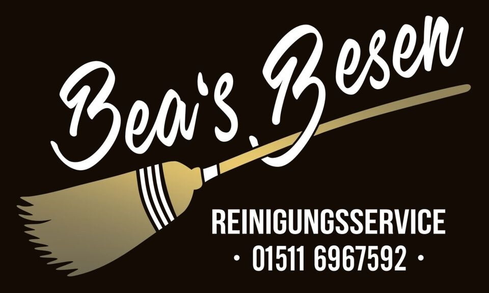 Beas Besen Reinigungsservice in Ludwigsfelde - Logo