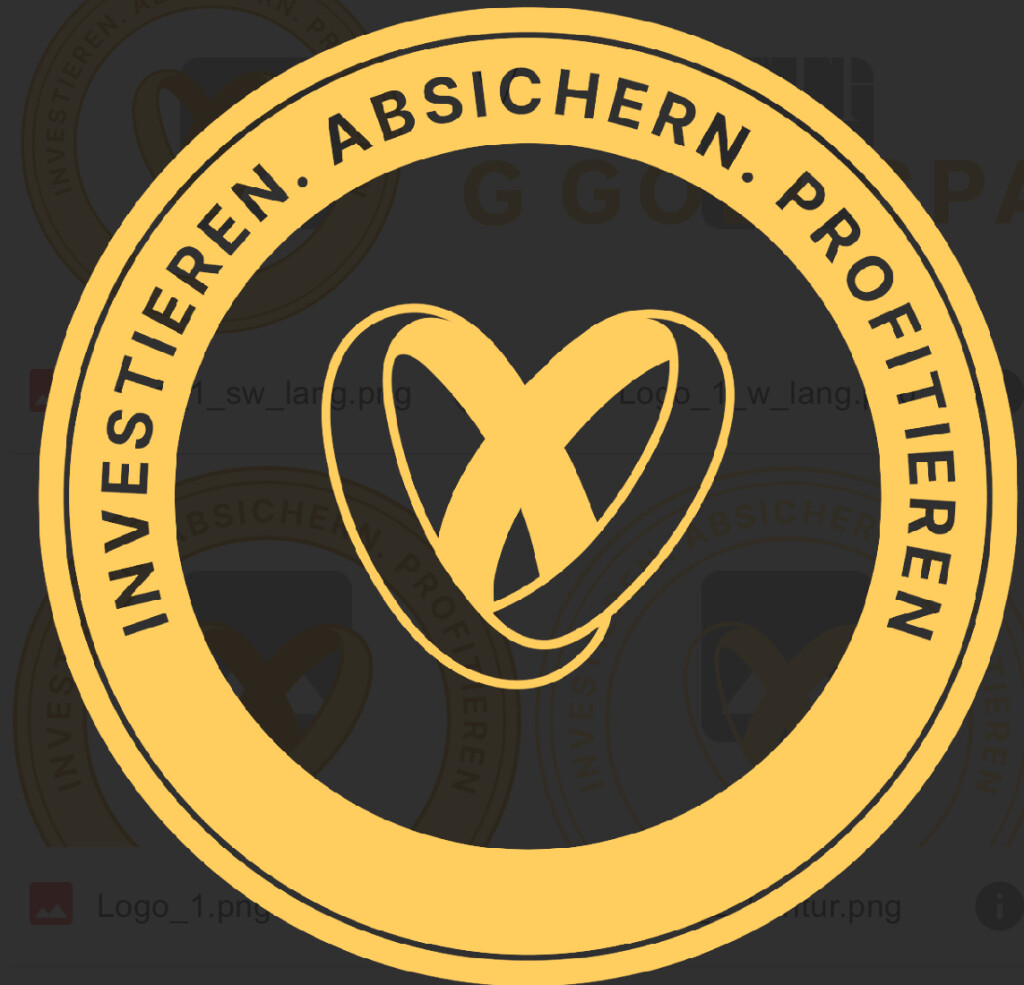 Goldsparpläne mit Pfiff in Templin - Logo