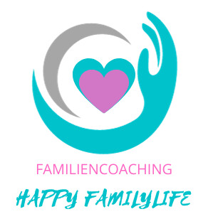 Logo von Happy Familylife | Tanja Peikert