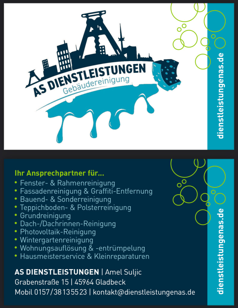 AS Dienstleistungen in Gladbeck - Logo