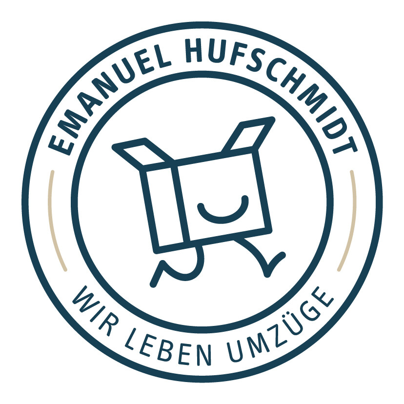 Umzüge Emanuel Hufschmidt in Kleve am Niederrhein - Logo