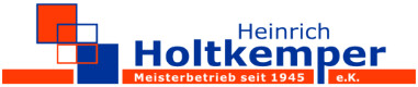 Heinrich Holtkemper e.K. in Ostbevern - Logo