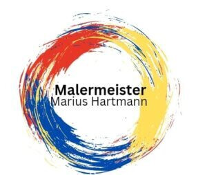 Malermeister Marius Hartmann in Essen - Logo