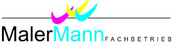 Malermann in Dohna - Logo