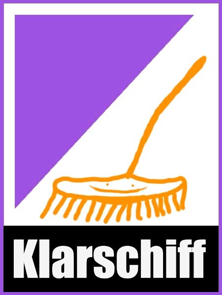 Klarschiff Monika Schnock in Hamburg - Logo