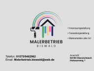 Malerbetrieb Biewald
