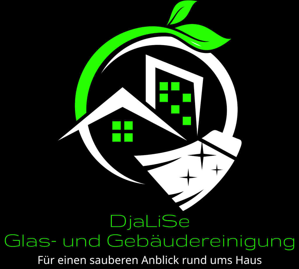 DjaLiSe Glas- und Gebäudereinigung in Bad Essen - Logo