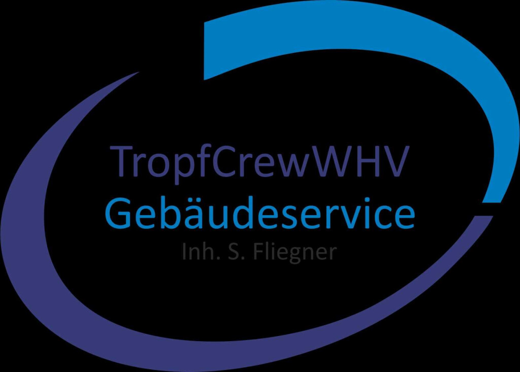 TropfCrewWHV - Gebäudeservice in Wilhelmshaven - Logo