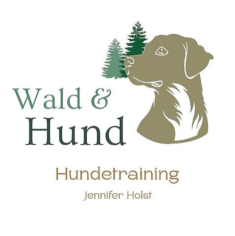 Wald und Hund Hundetraining in Köln - Logo