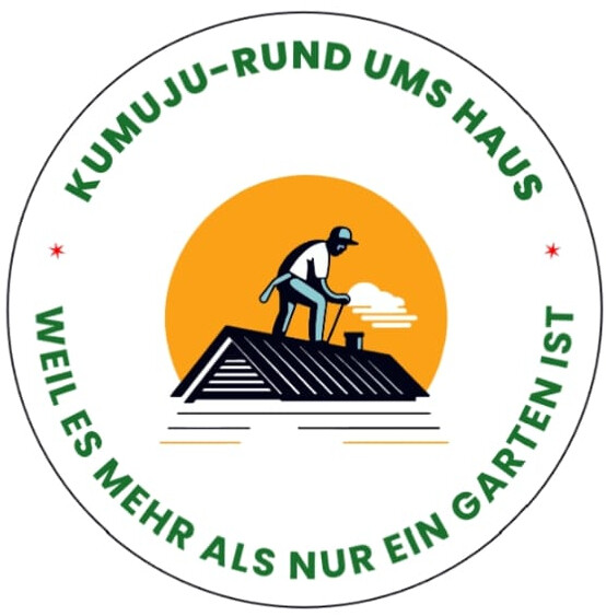 Kumuju-Rund ums Haus in Rendsburg - Logo