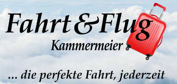 Fahrt&Flug Kammermeier in Lüdenscheid - Logo