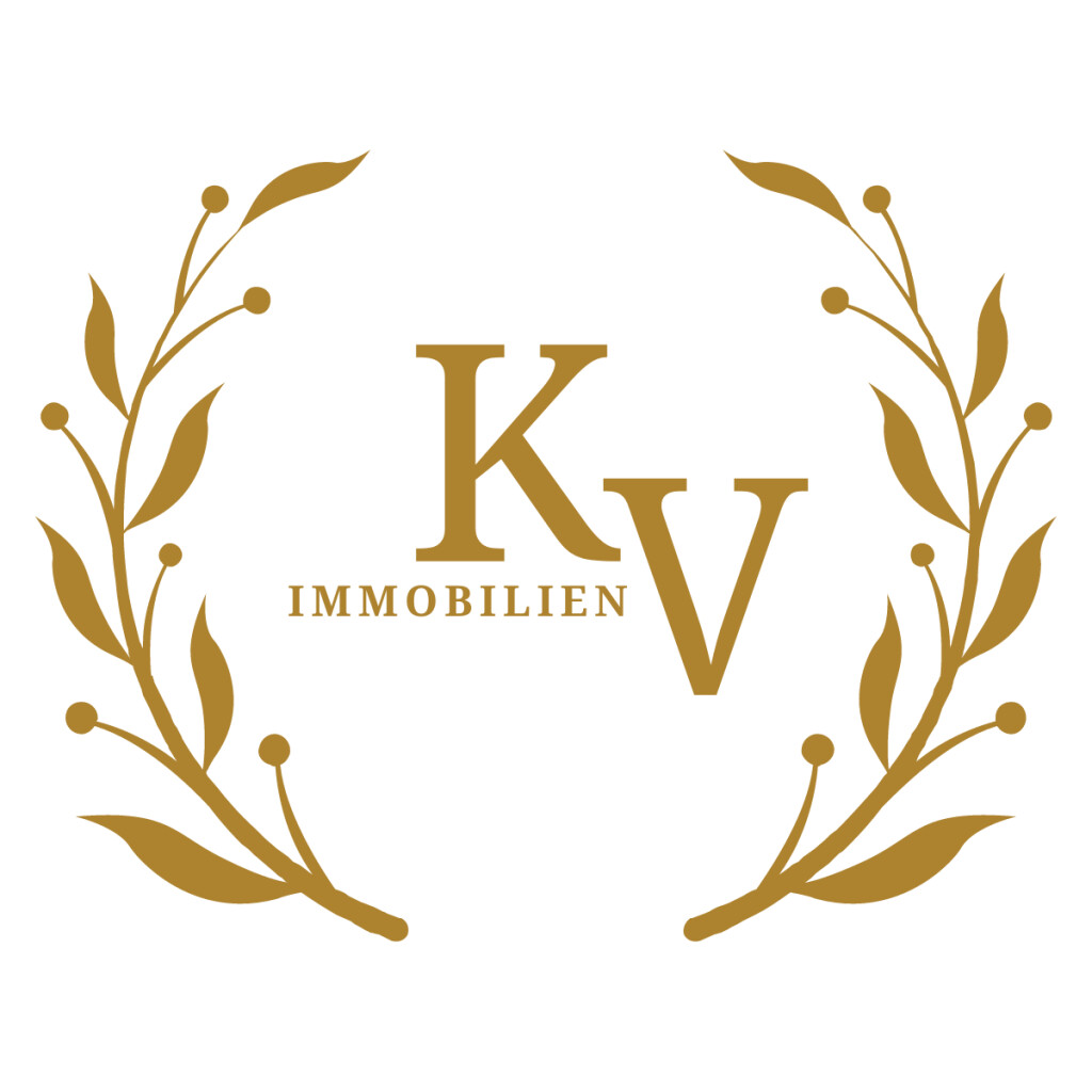 KV Immobilien in Halsbach - Logo