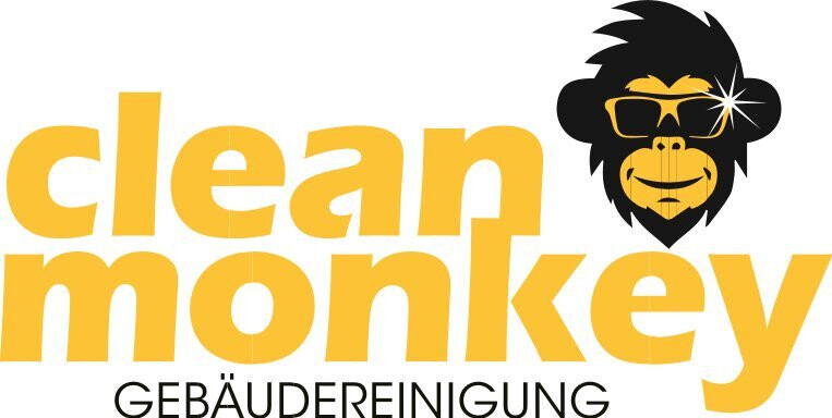 Clean Monkey in Viersen - Logo