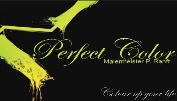 Perfect Color Malermeister P.Ranft in Berlin - Logo