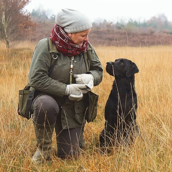 Wald und Hund Hundetraining in Köln - Logo