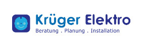 Krüger Elektro in Buchen im Odenwald - Logo