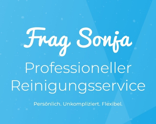 Frag-Sonja in Düsseldorf - Logo