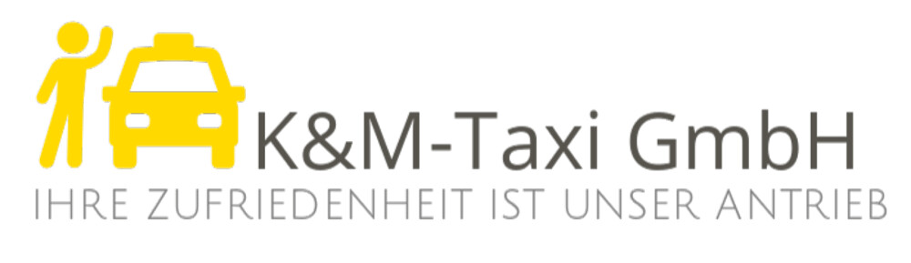 K&M-Taxi GmbH in Velbert - Logo